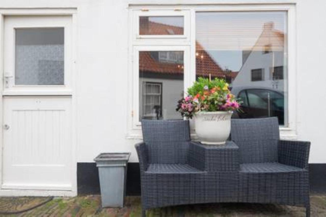 'T Zandhuisje Zandvoort Exterior foto